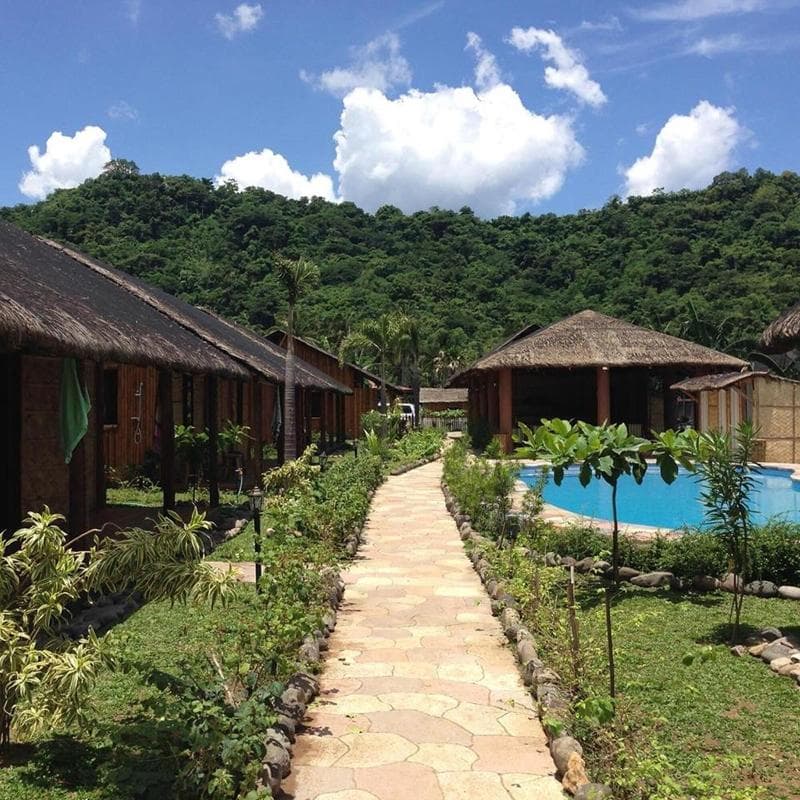 Calayo Beach Resort 5