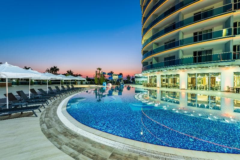 The Marilis Hill Resort Hotel & Spa 5