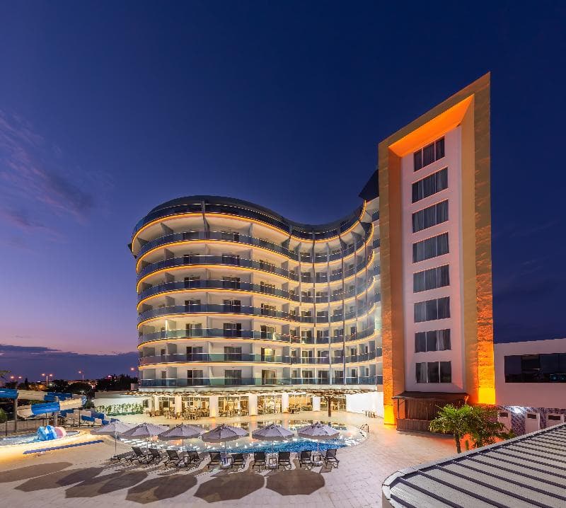 The Marilis Hill Resort Hotel & Spa photo 1
