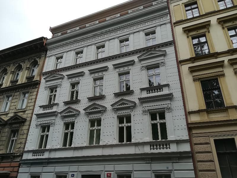Chevron Design Hotel Prague photo 1