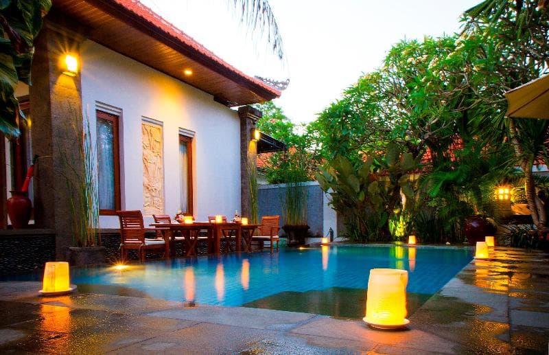 Kubu Garden Guest House 4