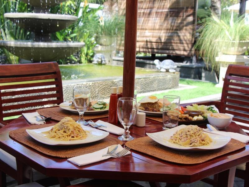 Kubu Garden Guest House 5