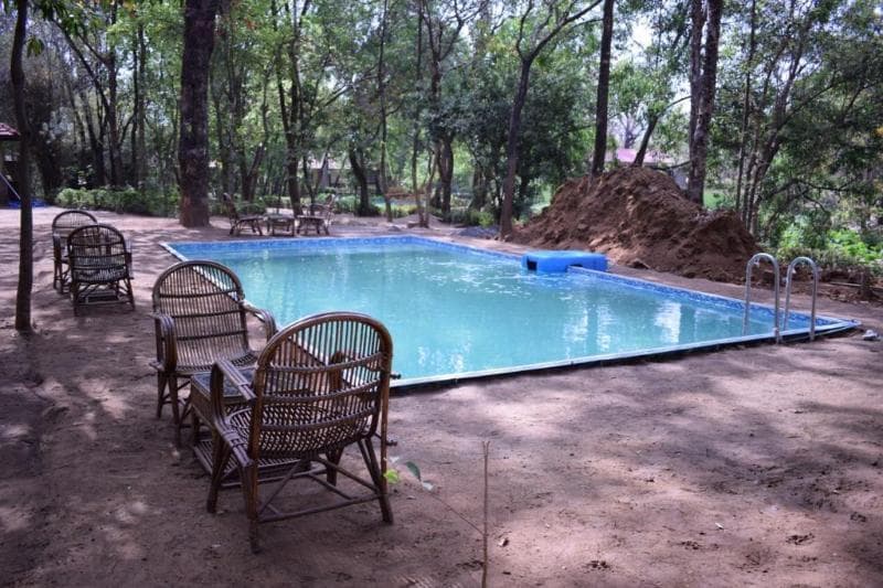 Tiger Trails Resort main