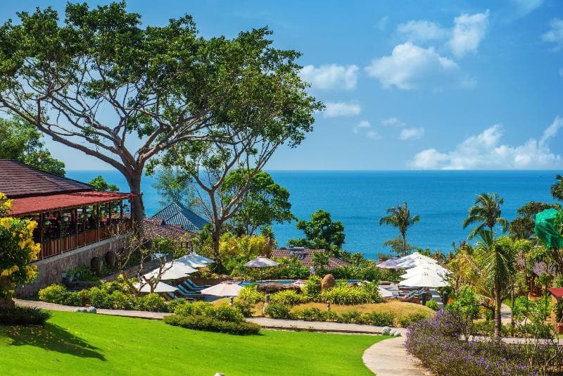 Camia Resort & Spa 5