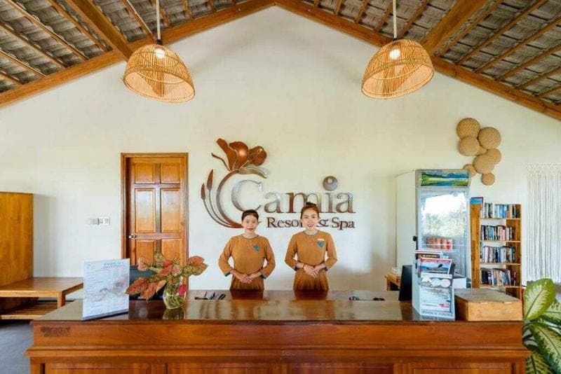 Camia Resort & Spa 3