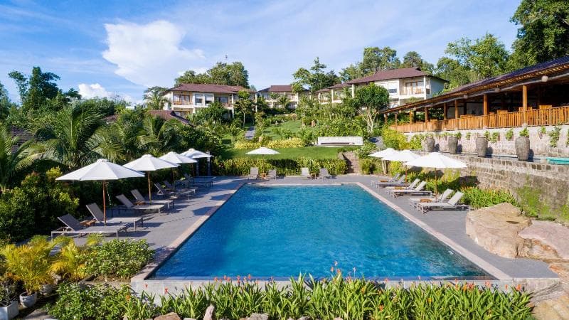 Camia Resort & Spa 4