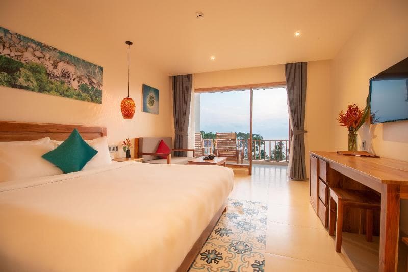 Camia Resort & Spa 2