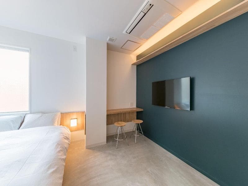 &And Hostel Akihabara 4