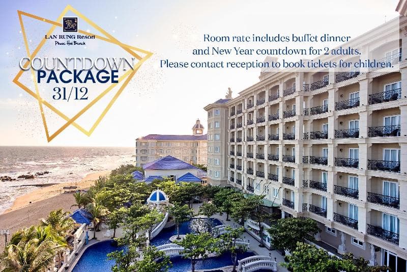 Lan Rung Phuoc Hai Resort And Spa 4