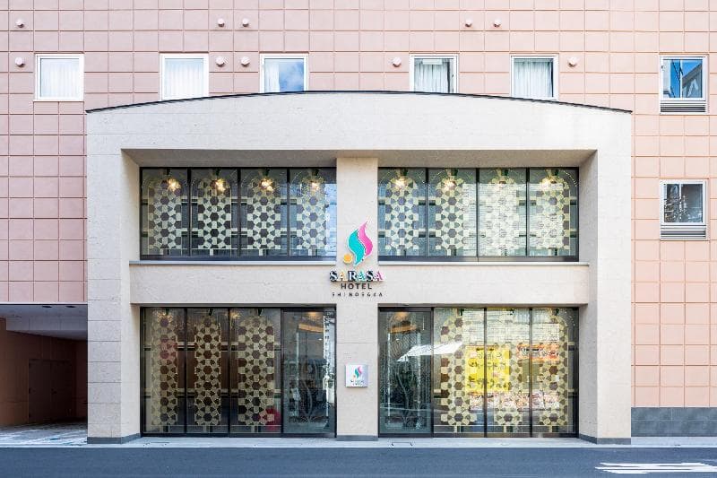 Sarasa Shin Osaka 4