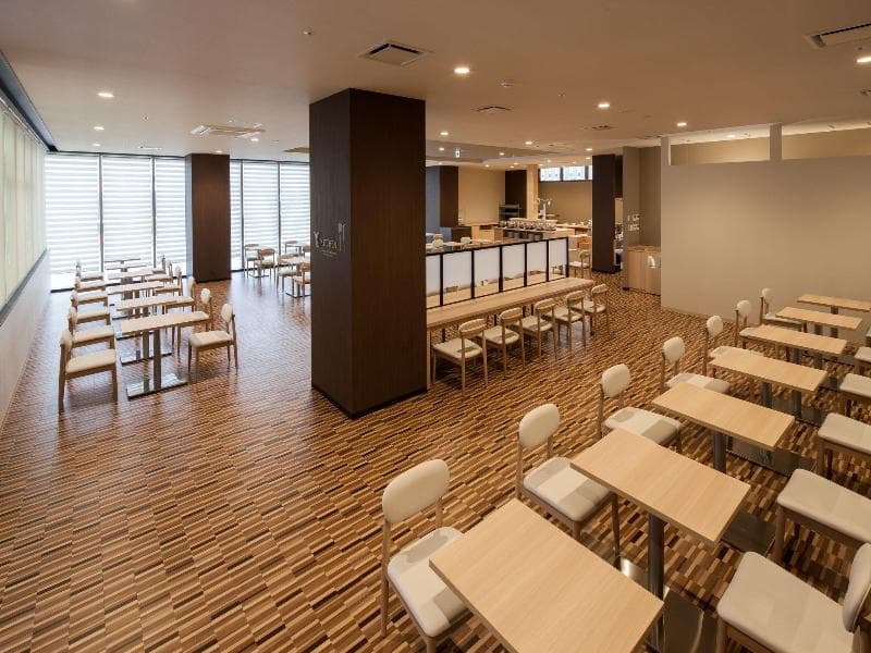 Ys Hotel Asahikawa Ekimae main