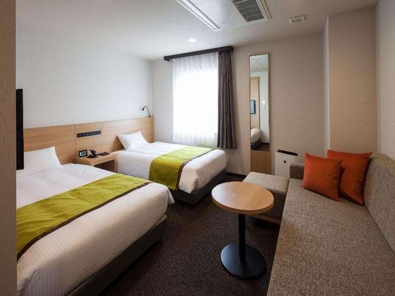 Ys Hotel Asahikawa Ekimae photo 1