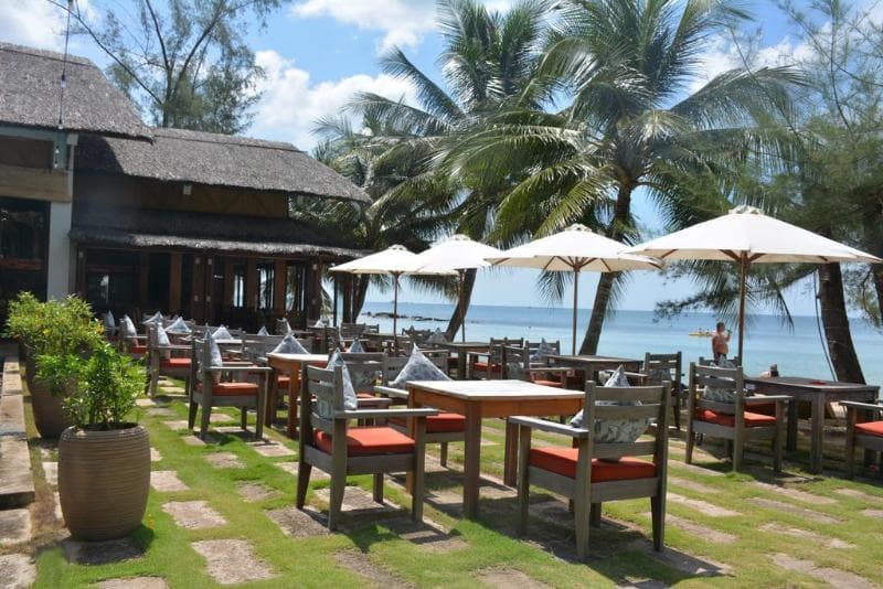 Ancarine Beach Resort 5