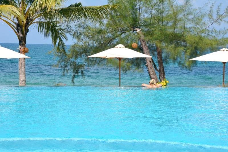 Ancarine Beach Resort 3