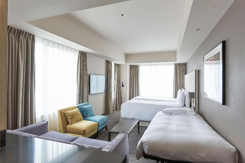 Nohga Hotel Ueno Tokyo photo 1