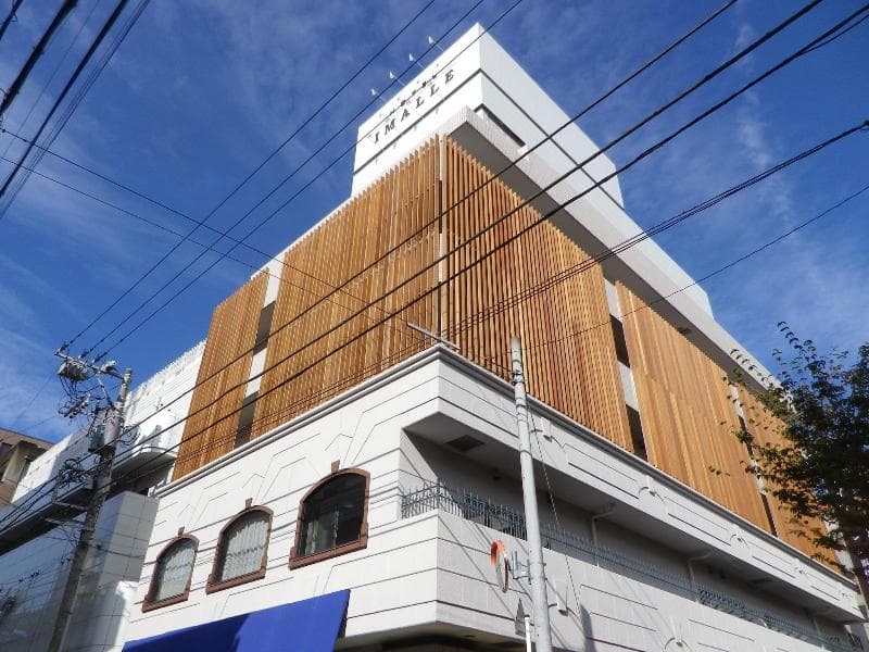 Hotel Imalle Yokohama Isezakicho photo 1