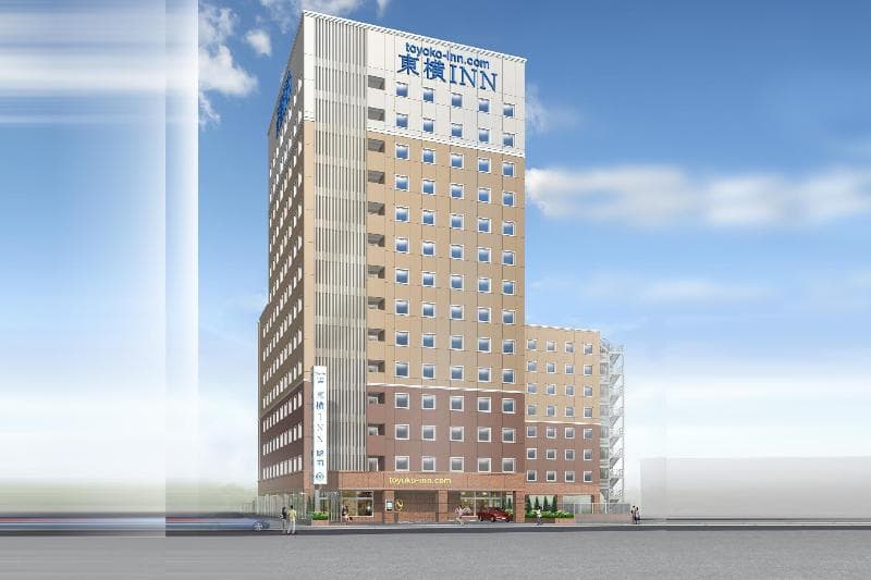 Toyoko Inn Shin-Fuji-Eki Minami-Guchi 4