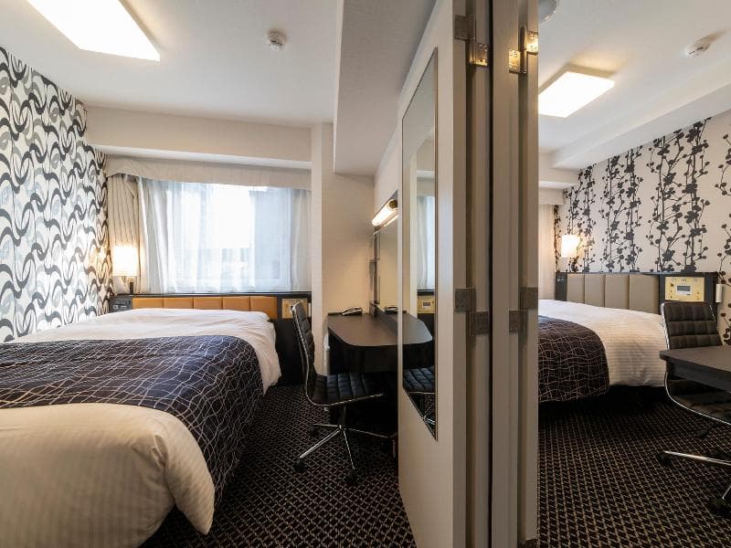 Apa Hotel Yodoyabashi Kitahama Ekimae photo 1
