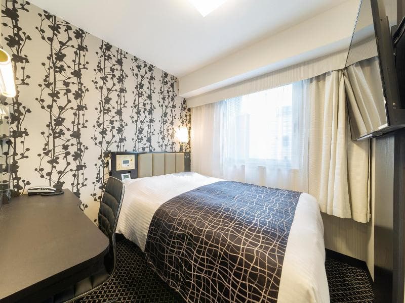 Apa Hotel Yodoyabashi Kitahama Ekimae 4