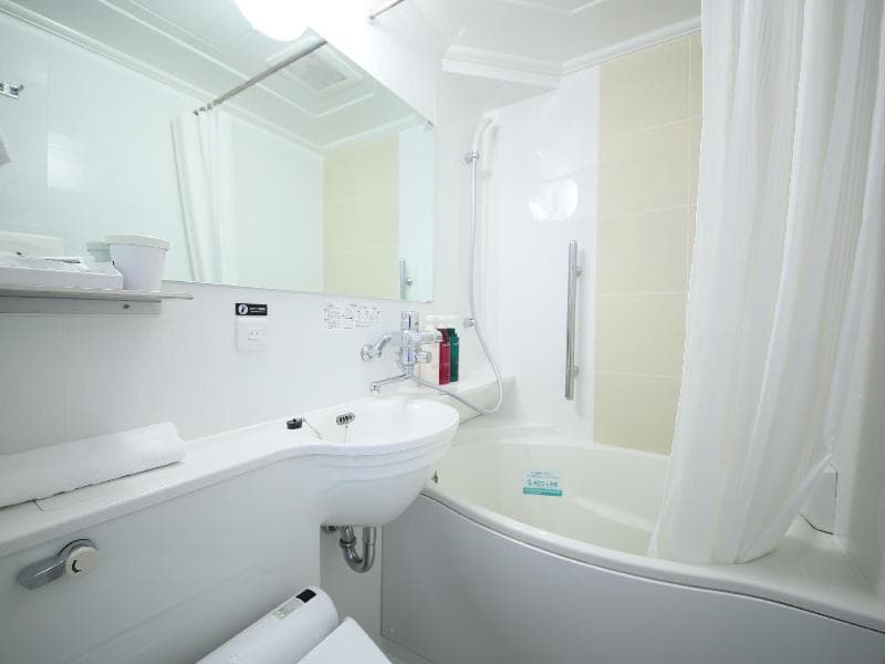 Apa Hotel Yodoyabashi Kitahama Ekimae 5