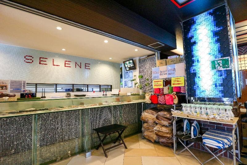 Hotel Chuo Selene main
