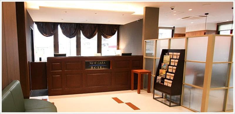 Hotel New Gaea Ube 3