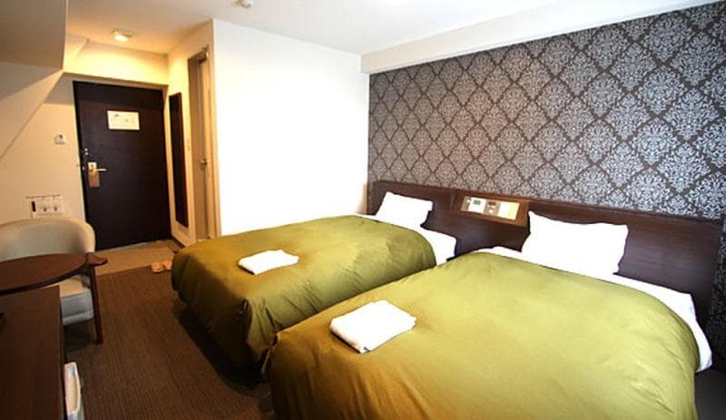 Hotel New Gaea Ube 5