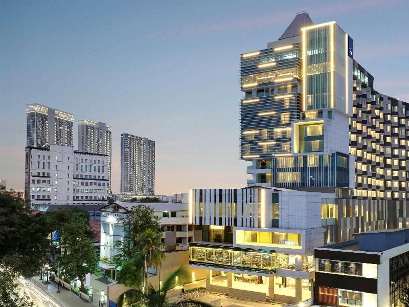 Novotel Jakarta Cikini photo 1