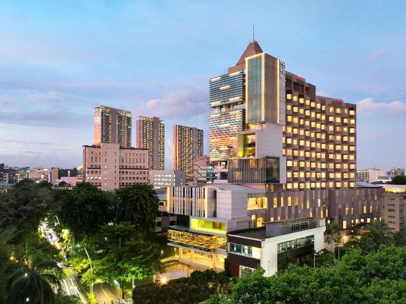 Novotel Jakarta Cikini 4