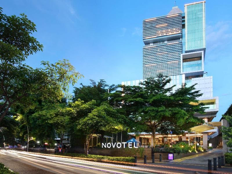 Novotel Jakarta Cikini 5