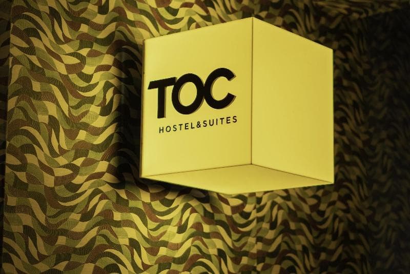 Toc Hostel Granada 4
