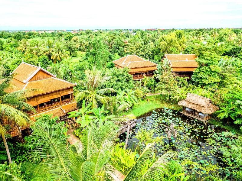 Maisons Wat Kor 4