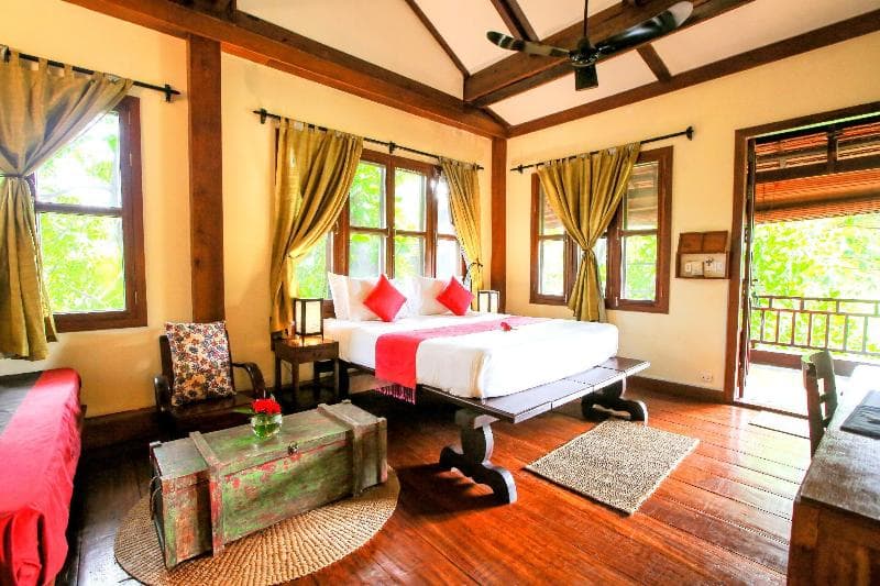 Maisons Wat Kor photo 1