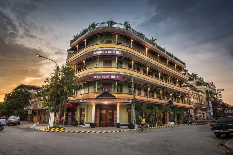 Seng Hout Hotel 3