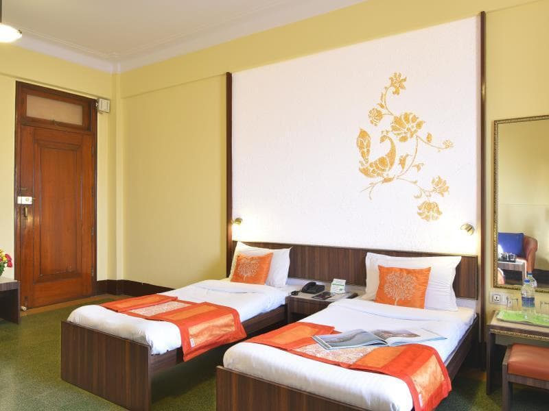 Sea Green South Hotel 5