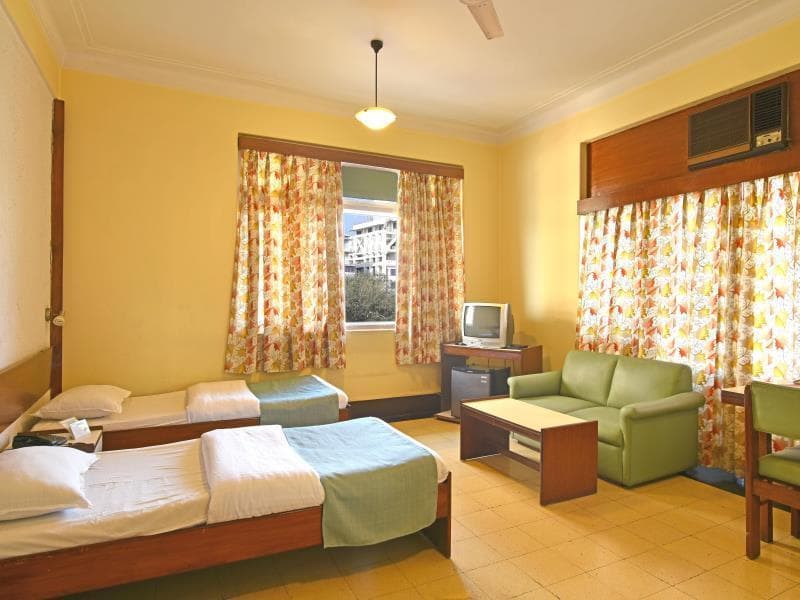 Sea Green South Hotel main