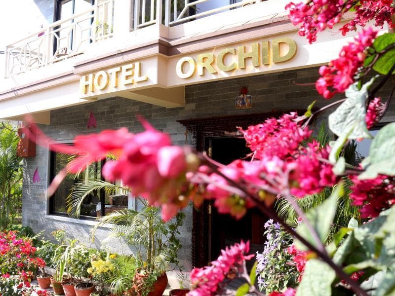 Hotel Orchid 4