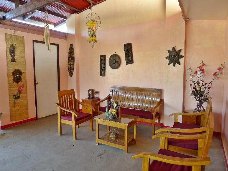 Princess Armicha Pension House main