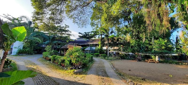 Balay Tuko Garden Inn main