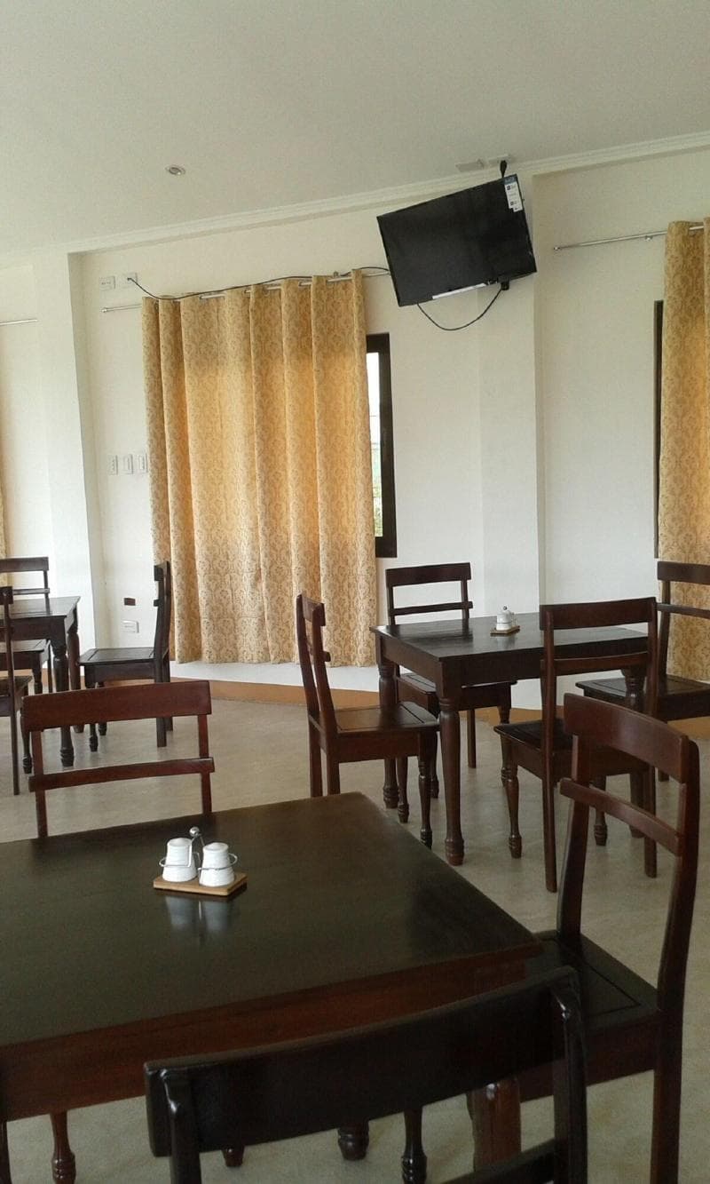 Mariafe Inn main