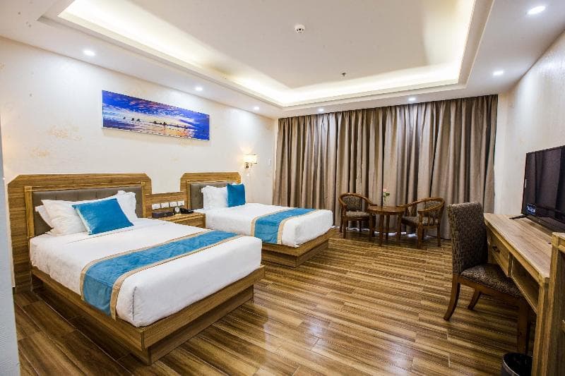 Costa Palawan Resort main