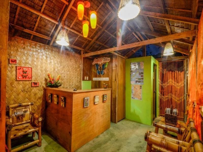 Butterfly Totem Guesthouse main