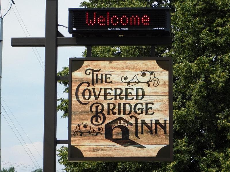The Covered Bridge Inn 5