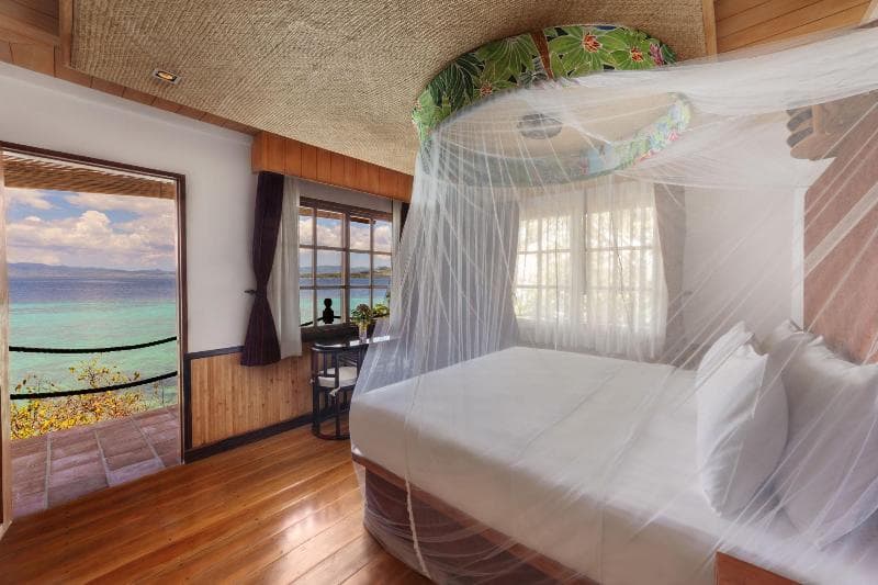 Noanoa Private Island Estate (Adults Only) main