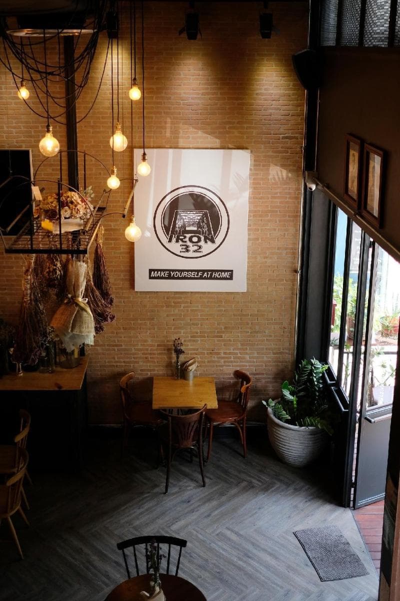 Iron32 Hotel Bar And Bistro photo 1