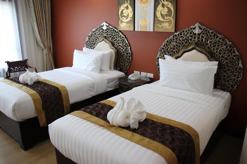 White Boutique Hotel And Spa main