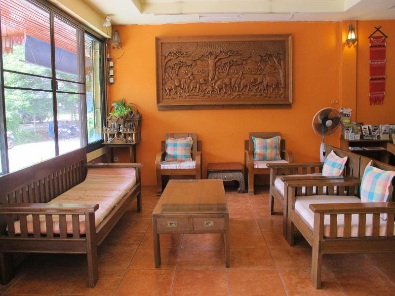 Bautong Lodge main