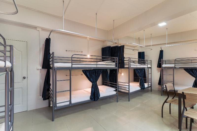Chiangmai Gate Capsule Hostel main