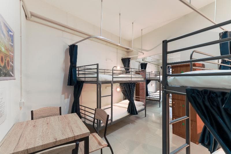 Chiangmai Gate Capsule Hostel 5