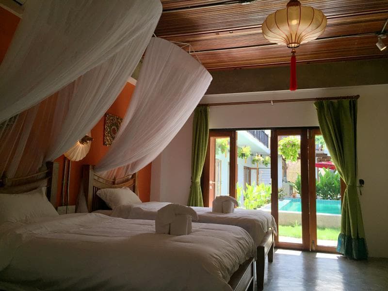 Garden Yard Inn Chiangmai 3